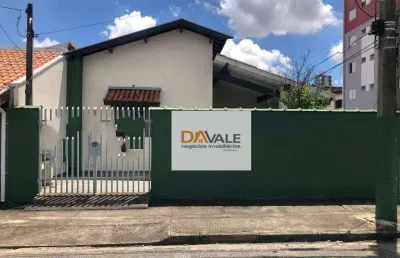 Casa à venda, 145 m² por r$ 510.000,00 - vila jaboticabeira - taubaté/sp