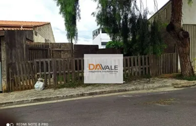 Terreno à venda, 250 m² por r$ 125.000,00 - residencial esperança - caçapava/sp