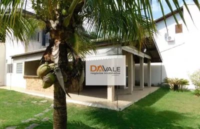 Sobrado com 2 dormitórios à venda, 200 m² por r$ 850.000,00 - moradas do jatay - caçapava/sp