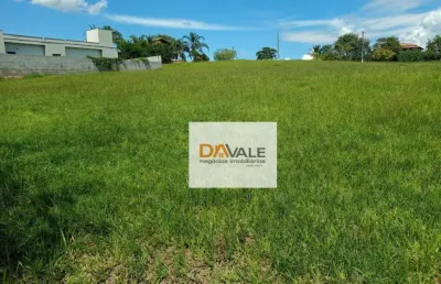 Terreno à venda, 840 m² por r$ 204.000,00 - portal das acácias - caçapava/sp