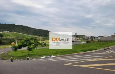 Terreno à venda, 450 m² por r$ 410.000 - cyrela landscape - taubaté/sp