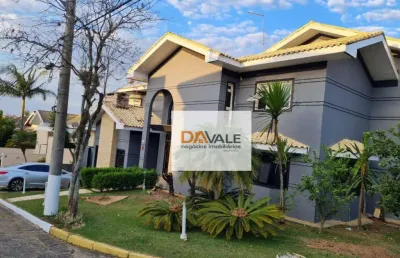 Sobrado à venda, 700 m² por r$ 2.500.000,00 - jardim coleginho - jacareí/sp