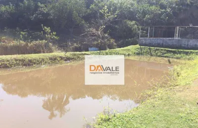 Chácara à venda, 3188 m² por r$ 1.780.000,00 - jardim uirá - são josé dos campos/sp