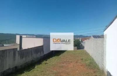 Terreno à venda, 229 m² por r$ 137.800,00 - residencial borda do campo - caçapava/sp