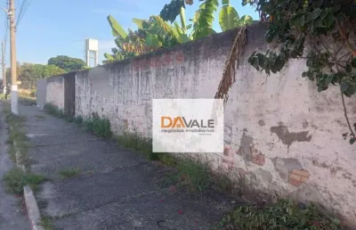Terreno à venda, 560 m² por r$ 560.000,00 - vila antônio augusto luiz - caçapava/sp