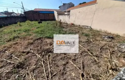 Terreno à venda, 415 m² por r$ 400.000,00 - vila antônio augusto luiz - caçapava/sp
