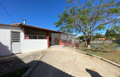 Chácara à venda, 2000 m² por r$ 450.000,00 - vila velha - caçapava/sp