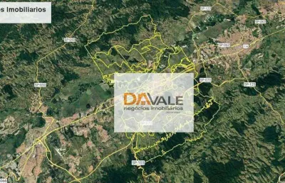 Terreno à venda, 9668 m² por r$ 2.130.000,00 - vila bandeirantes - caçapava/sp