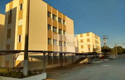 Apartamento com 2 quartos à venda na Avenida dos Imigrantes, Quiririm, Taubaté