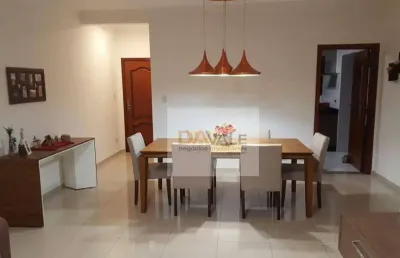 Apartamento à venda, 134 m² por r$ 620.000,00 - vera cruz - caçapava/sp