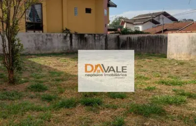 Terreno à venda, 264 m² por r$ 190.000,00 - condomínio portal da mata - caçapava/sp