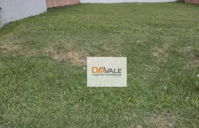 Terreno à venda, 300 m² por r$ 250.000,00 - condomínio terras do vale - caçapava/sp