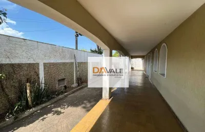 Casa à venda, 325 m² por r$ 930.000,00 - vila resende - caçapava/sp