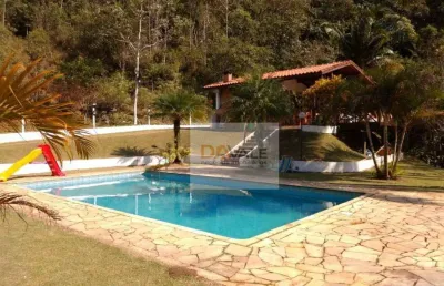 Chácara à venda, 50000 m² por r$ 1.400.000,00 - centro - caçapava/sp