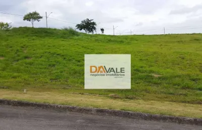 Terreno à venda, 384 m² por r$ 230.000,00 - condominio bella vittá - caçapava/sp