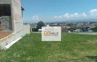 Terreno à venda, 262 m² por r$ 185.500,00 - reserva do vale - caçapava/sp