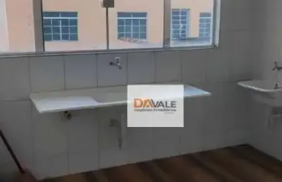Apartamento à venda por r$ 172.000  - jardim são josé - caçapava/sp