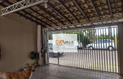 Casa à venda, 116 m² por r$ 583.000,00 - vila industrial - são josé dos campos/sp