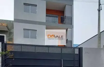 Apartamento com 2 dormitórios à venda, 52 m² por r$ 228.000,00 - parque do museu - caçapava/sp