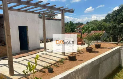 Chácara à venda, 1200 m² por r$ 200.000,00 - vila favorino - caçapava/sp