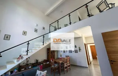 Casa em condomínio fechado com 3 quartos à venda na Rua das Cerejeiras, Condomínio Terras do Vale, Caçapava