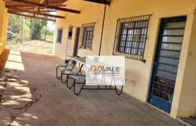 Chácara à venda, 5000 m² por r$ 500.000,00 - chácara germana - caçapava/sp