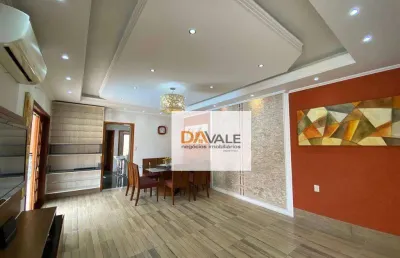 Casa à venda, 228 m² por r$ 800.000,00 - vitória vale - caçapava/sp