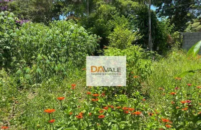 Chácara à venda, 1000 m² por r$ 120.000 - chácara ipês- boa vista - caçapava/sp
