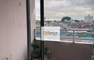 Apartamento com 3 quartos à venda na Avenida Brasil, Centro, Caçapava