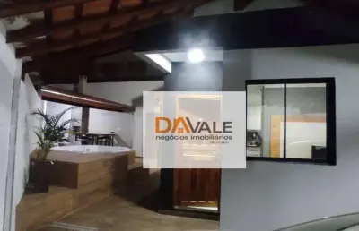 Casa à venda, 92 m² por r$ 410.000,00 - borda da mata - caçapava/sp