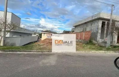 Terreno à venda, 300 m² por r$ 298.000,00 - condomínio terras do vale - caçapava/sp