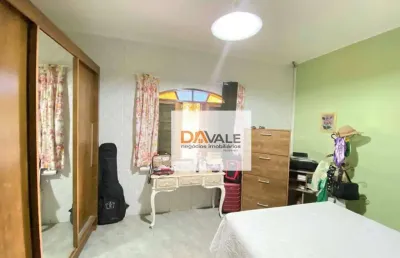 Chácara para investidores com 6 dormitórios, piscina, quadra poliesportiva  à venda, 1800 m² por r$ 1.200.000 - barreiro - taubaté/sp