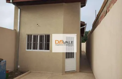Casa à venda, 61 m² por r$ 345.000,00 - jardim amália - caçapava/sp