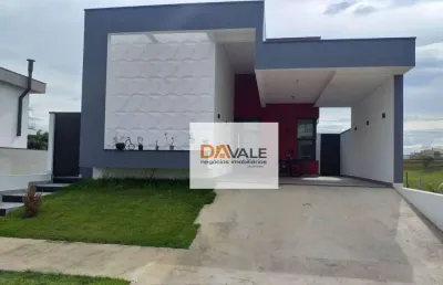 Casa à venda, 192 m² por r$ 1.050.000,00 - residencial colinas - caçapava/sp