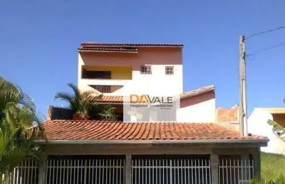 Sobrado à venda, 95 m² por r$ 295.000,00 - vitória vale - caçapava/sp