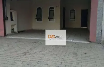 Casa com 3 dormitórios à venda, 186 m² por r$ 375.000,00 - vila antônio augusto luiz - caçapava/sp