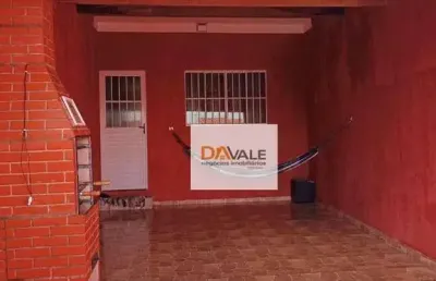 Casa à venda, 63 m² por r$ 275.600,00 - residencial esperança - caçapava/sp