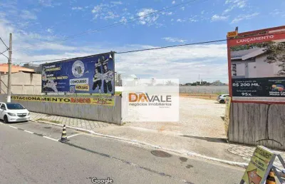 Terreno à venda com 5403 m² no centro de caçapava/sp.