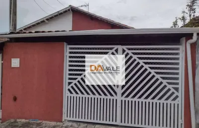Casa à venda, 128 m² por r$ 370.000,00 - vila são joão - caçapava/sp