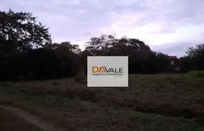 Chácara à venda, 1500 m² por r$ 100.000,00 - borda da mata - caçapava/sp