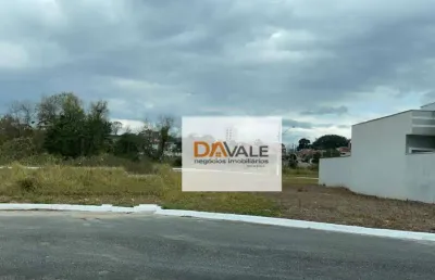 Terreno à venda, 308 m² por r$ 242.000,00 - parque do museu - caçapava/sp