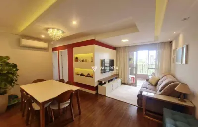 Apartamento com 3 dormitórios à venda, 90 m² por r$ 680.000,00 - condomínio residencial winner - sorocaba/sp