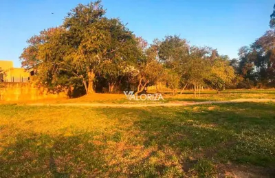 Terreno à venda, 1000 m² por r$ 371.000,00 - condominio residencial ibirapuera - sorocaba/sp