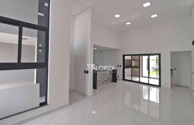 Casa em condomínio fechado com 3 quartos à venda na Rua Padre Lívio Emílio Calliari, 1800, Condomínio Ibiti Reserva, Sorocaba