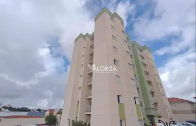Apartamento com 2 quartos à venda, 59 m² por r$ 380.000 - condomínio residencial flor de acácia - sorocaba/sp