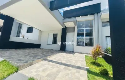 Casa com 3 quartos à venda, 113 m² por r$ 620.000 - horto florestal - sorocaba/sp
