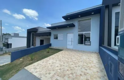 Casa com 3 dormitórios à venda, 97 m² por r$ 545.000,00 - condomínio villagio ipanema i - sorocaba/sp