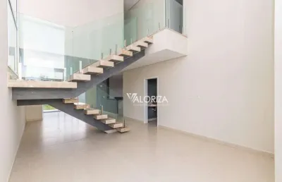 Casa com 3 dormitórios à venda, 215 m² por r$ 1.675.000,00 - cyrela landscape - votorantim/sp
