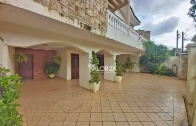 Casa com 3 dormitórios à venda, 415 m² por r$ 1.800.000,00 - parque campolim - sorocaba/sp