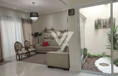 Sobrado com 3 dormitórios à venda, 226 m² por r$ 1.400.000 - condomínio ibiti reserva - sorocaba/sp